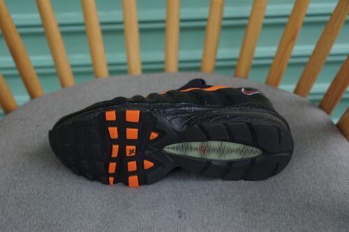 Giày Nike Air Max 95 Black orange (X) 307565-064