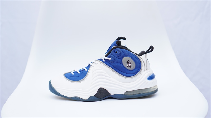 Giày Nike Air Penny 2 'Blue' (N) 820249-400 - 39