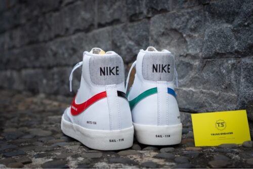Giày Nike Blazer Mid 77 Color Code DA2142-146