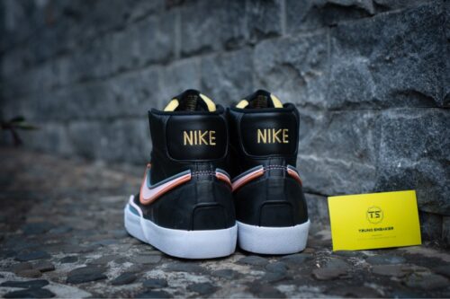Giày Nike Blazer Mid '77 'Infinite Black' DC1746-001