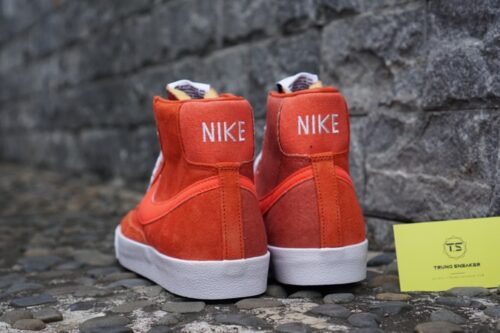 Giày Nike Blazer Mid 77 Mantra Orange CZ4609-800