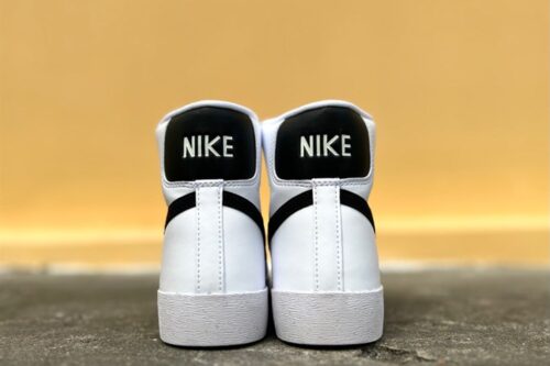 Giày Nike Blazer Mid 77 Next Nature White Black DO1344-101