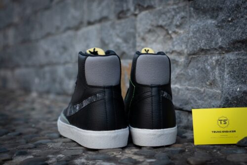 Giày Nike Blazer Mid '77 Vintage Black CW6726-001