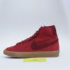 Giày Nike Blazer Mid Red Gum (I) 895850-601 - 35.5
