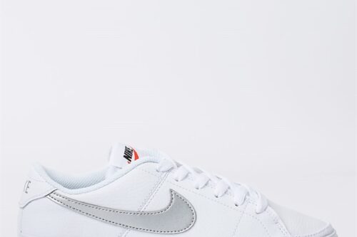Giày Nike Court Legacy White Silver CU4149-103 - 38.5