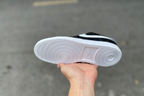 Giày Nike Court Vision Low Black White CD5463-001
