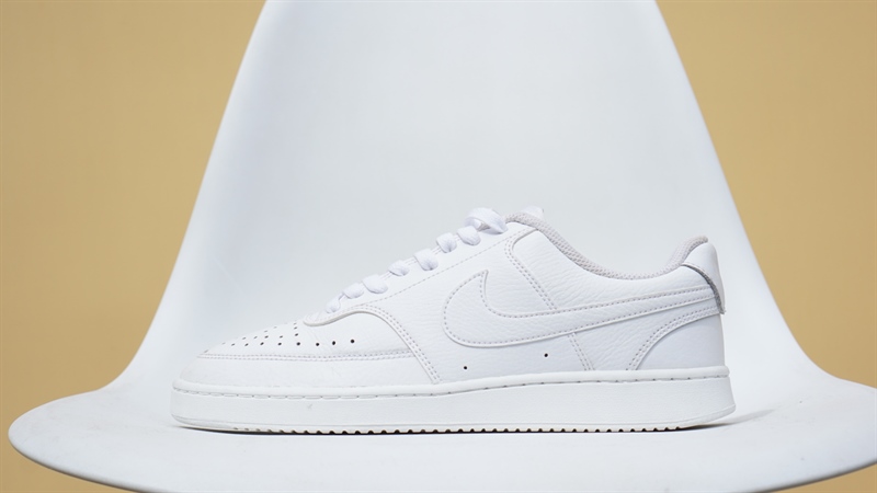 Giày Nike Court Vision Low 'White' CD5434-100 2hand - 42