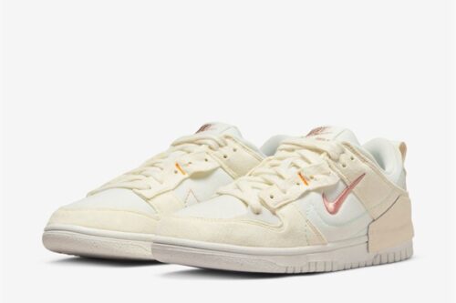 Giày Nike Dunk Low Disrupt 2 'Pale Ivory' DH4402-100