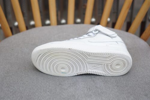 Giày Nike Force 1 Mid White (I) 314196-113