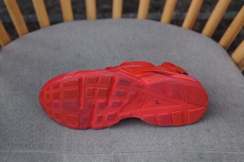 Giày Nike Huarache Triple Red (N)) 654275-600