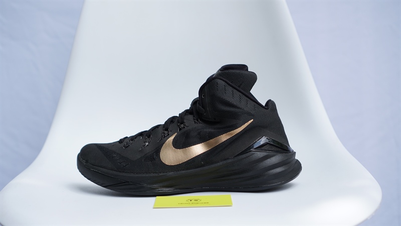 Giày Nike Hyperdunk 2014 Gold (6+) 653640-071 - 41