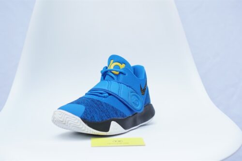 Giày Nike KD Trey 5 VI Blue (6) AH7172-401 - 40