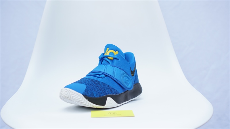 Giày Nike KD Trey 5 VI Blue (6) AH7172-401 - 40