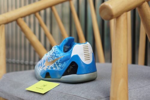 Giày Nike Kobe 9 Em Hyper Cobalt (N+) 653593-400 - Trung Sneaker - Giày  Chính Hãng