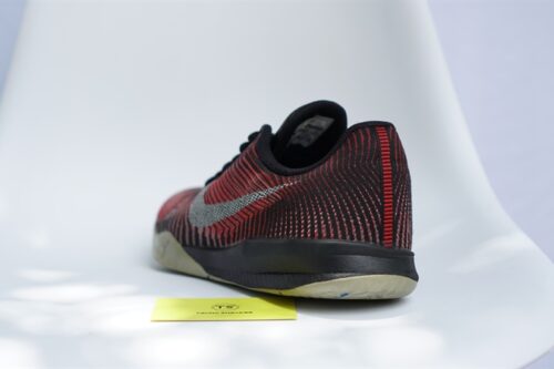 Giày Nike Kobe Mentality 2 Bred (6) 818952-002