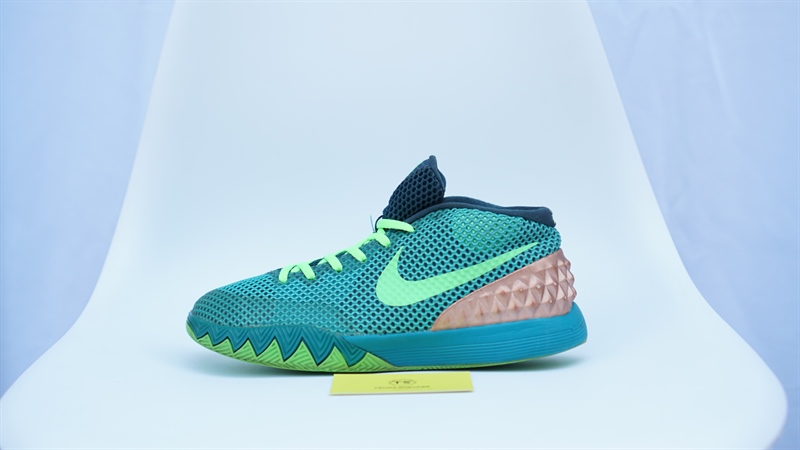 Giày Nike Kyrie 1 "Australia" Teal Green (N+) 717219-333 - 40