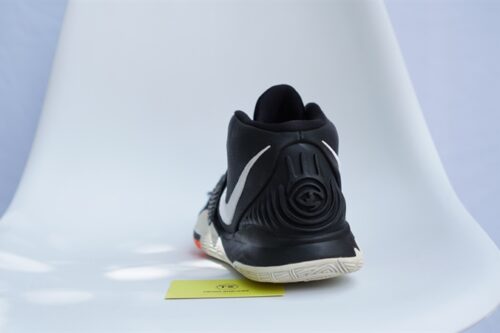 Giày Nike Kyrie 6 Jet Black White (6+) BQ4630-001
