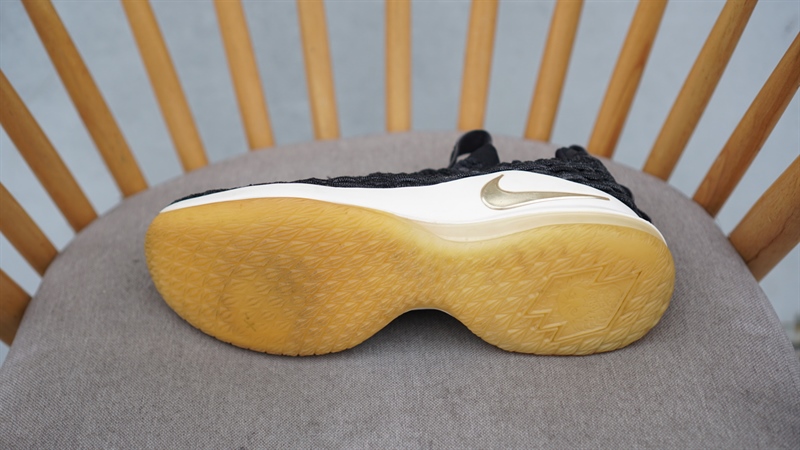 Giày Nike Lebron 15 Low Black Gold (X-) Ao1755-001 - Trung Sneaker - Giày  Chính Hãng