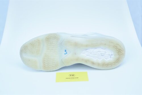 Giày Nike LeBron 17 Low White Camo (SM) CD5007-103