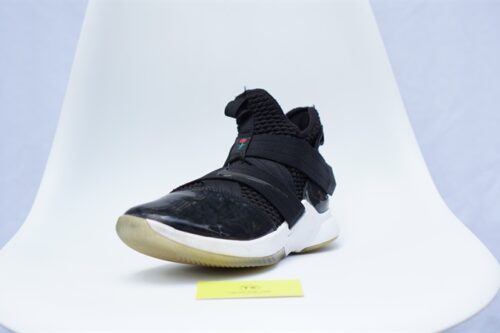 Giày Nike LeBron Soldier 12 Black (6+) AO4054-005 - 41