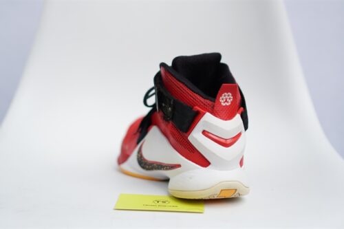 Giày Nike Lebron Soldier IX Red (6+) 749417-606
