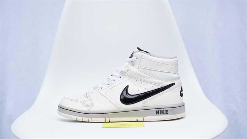 Giày Nike Prestige White Black Grey (N) 584614-110 - 43