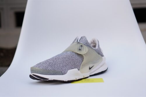 Giày Nike Sock Dart Metro Grey (X-) 862412-100