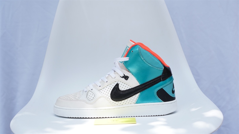 Giày Nike Son of Force 'White Turquoise' (X-) 315121-030 - 42.5
