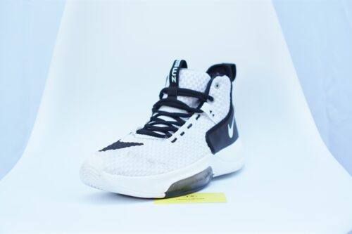 Giày Nike Zoom Rize TB White Black (6+) BQ5468-100