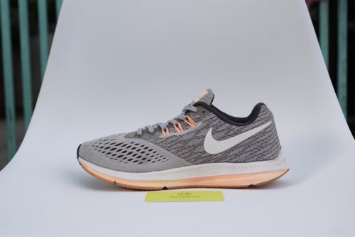Giày Nike Zoom Winflo 4 Grey (N+) 898485-003 - 39
