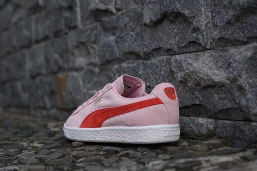 Giày Puma Suede Classic 'Pale Pink' 355462-84