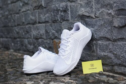 Giày tập luyện Nike Metcon 6 ID White DA2894-991 - 39