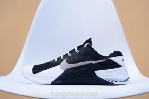 Giày tập luyện Nike Metcon 7 iD Black White Beige DJ7031-991 - 42.5