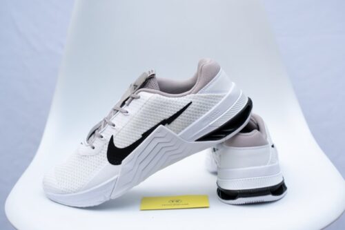 Giày tập luyện Nike Metcon 7 iD White Black DJ7031-991