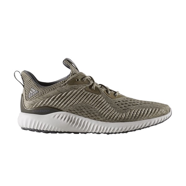 Giày thể thao adidas AlphaBounce Olive (X) BW1191 - 40.5
