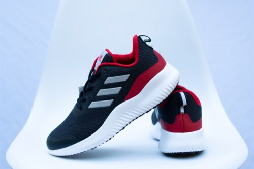 Giày thể thao adidas AlphaComfy Black Red GZ3459