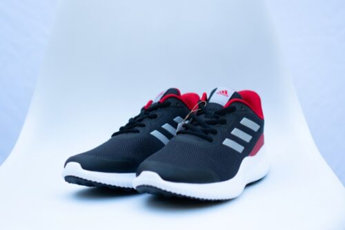 Giày thể thao adidas AlphaComfy Black Red GZ3459