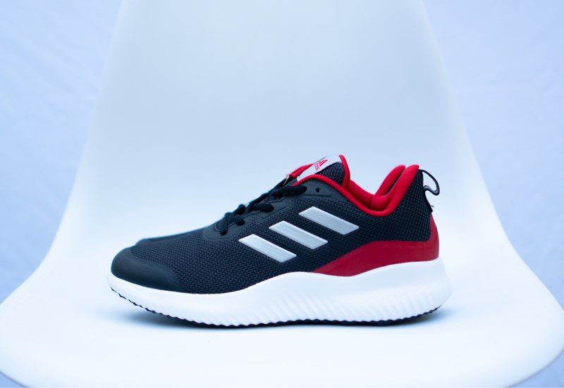Giày thể thao adidas AlphaComfy Black Red GZ3459 - 41