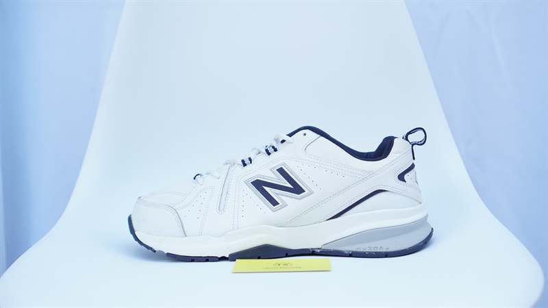 Giày thể thao NB 605 Comfort White (N) MX605WN5 - 44