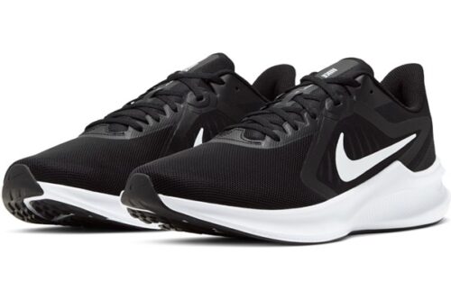 Giày thể thao Nike DownShifter 10 Black White CI9981-004 - 42
