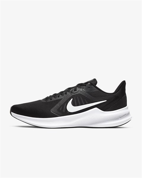Giày thể thao Nike DownShifter 10 Black White CI9981-004 - 44