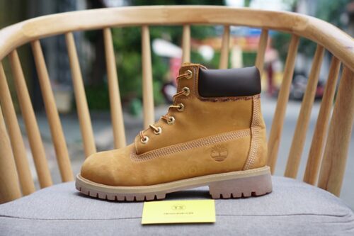 Giày Timberland 6 Inch Pre Waterproof Boot (6)12909 - 38