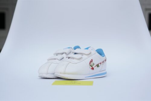 Giày Trẻ em Nike Cortez White CJ2422-400