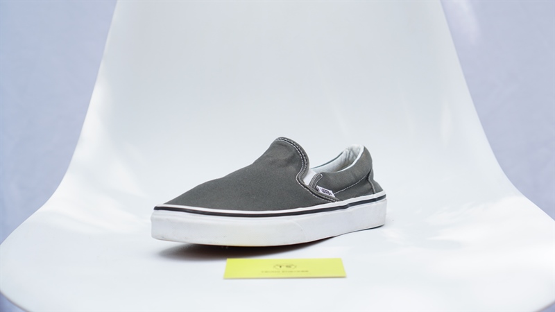 Giày Vans Slip On Grey (N) 721565 -