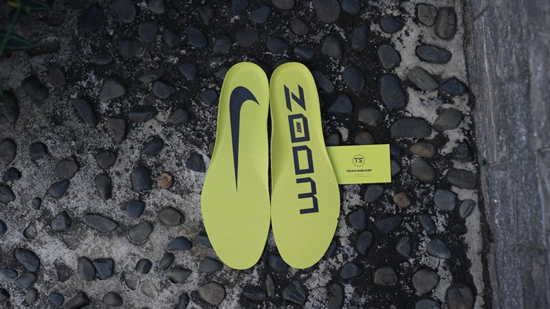 Lót Giày Chính hãng Nike Zoom vàng đen - 45-46