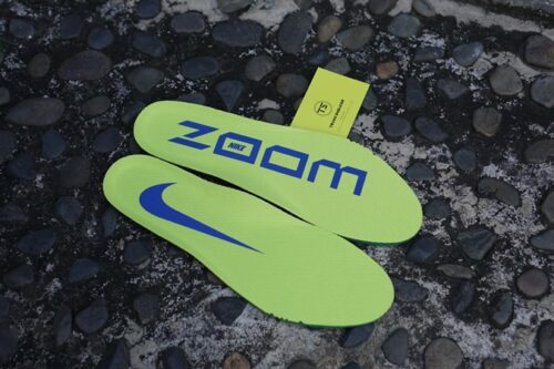 Lót Giày Chính hãng Nike Zoom vàng xanh