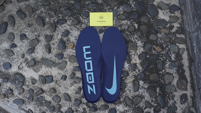 Lót Giày chính hãng Nike zoom xanh - 43-44