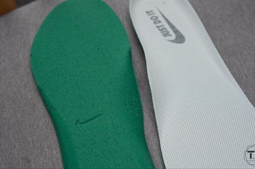 Lót Giày Nike 'Just do it' Grey