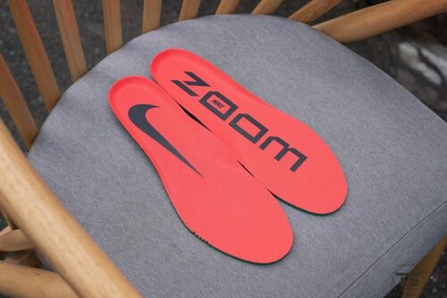 Lót Giày Nike Zoom Đỏ/Đen