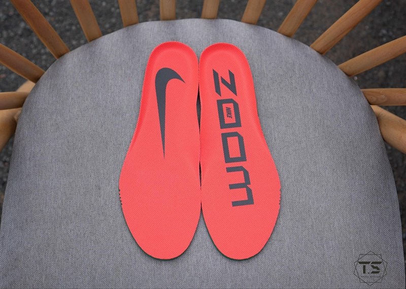 Lót Giày Nike Zoom Đỏ/Đen - 43-44